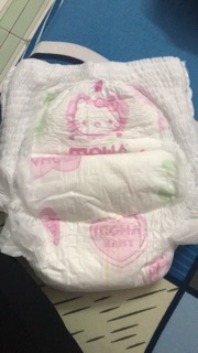 Bỉm quần Moha M40 L38 XL36