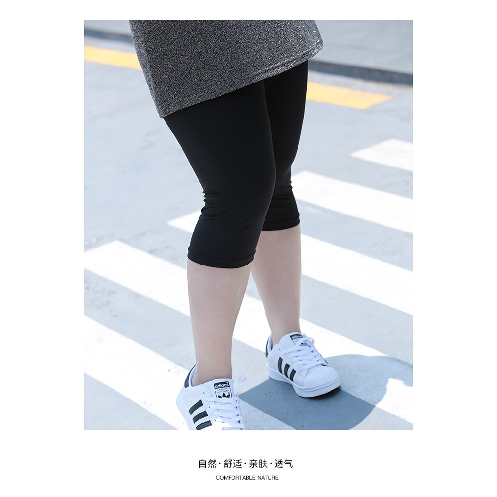 quần ngố dưới gối legging 1 túi - 2 túi đủ size 50-100kg