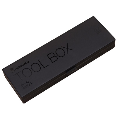 Hộp công cụ mô hình lưu trữ dụng cụ Hobby Mio Tool Box