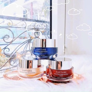 Giá sốc - Mẫu mới Kem dưỡng AHC Capture Solution Max Cream 50ml