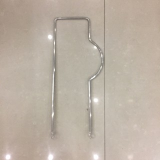 đũa dè , tanh xe đạp , chống giỏ , đũa giỏ xe đạp ( inox ) .