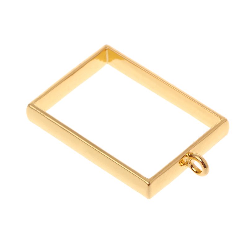 Set 10 Giá Đỡ Kim Loại Hình Vuông / Tròn