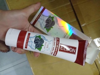 GEL TẨY TẾ BÀO CHẾT ELBON