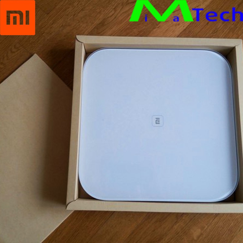 Cân Thông Minh Xiaomi Gen 2 Cân Điện Tử Xiaomi Scale 2 Universal 2020 Bản Quốc Tế Chính Hãng Bảo Hành 1 Năm