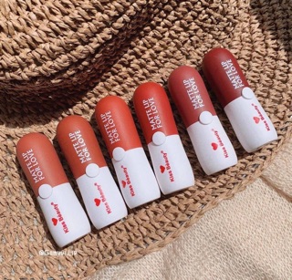 Full set son matte lip for love