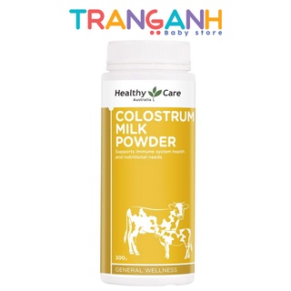 Sữa non Úc Healthy Care 300g tăng đề kháng