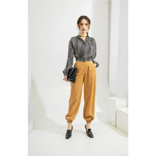 Quần baggy chun gấu CCHAT