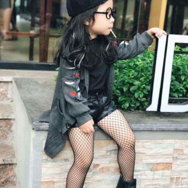Combo sỉ áo khoác len gân