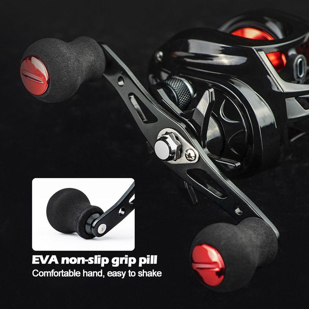 MUVAKO Máy Câu Cá Kim Loại 7.2: 1 AE-2000 Chuyên Dụng