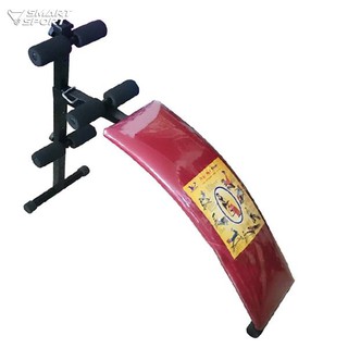 Ghế cong tập bụng
