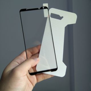 Cường lực xịn ROG PHONE 2/3/5 Full view 99%