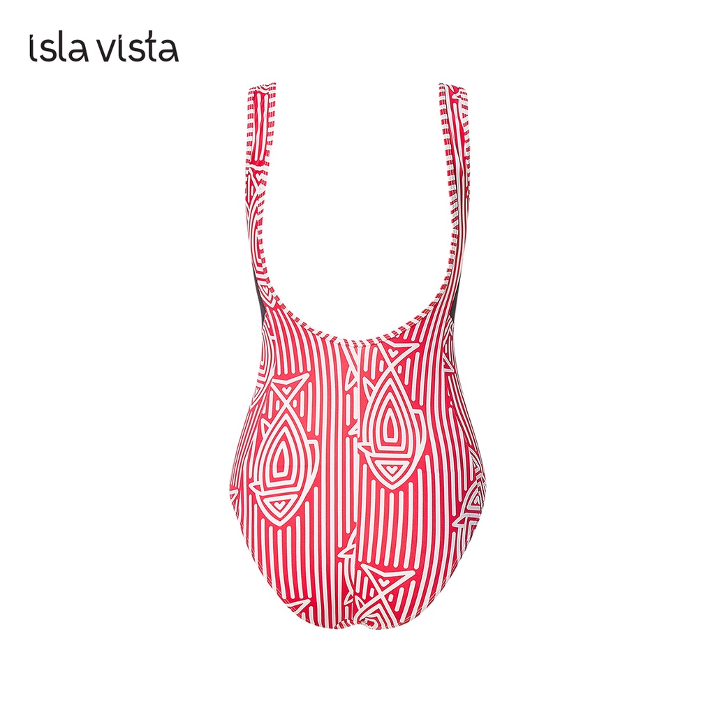 Đồ bơi Monokini lưới vai Isla Vista IVWM001