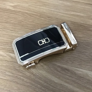 Đầu Khoá Thắt Lưng Nam- Đầu Khoá Dây Nịt Nam Khoá Vuông