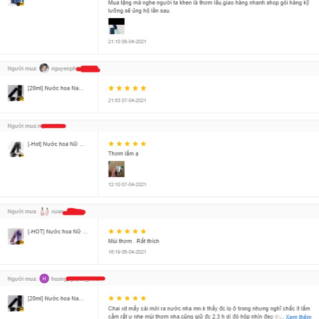 Nước hoa Nam Gior Đen - Nước hoa Nam Cuốn Hút - Lịch Lãm - Nam Tính 20ml | Thế Giới Skin Care