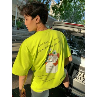 Daisy Kills TEE <Xanh Neon>
