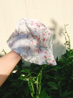 Mũ vải handmade
