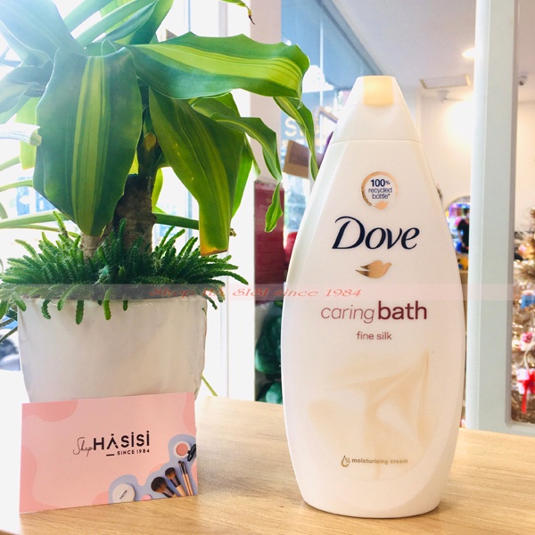 Sữa Tắm Dưỡng Ẩm Dove 500ml (Hàng Đức)