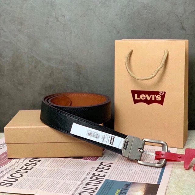 Dây nịt Levis