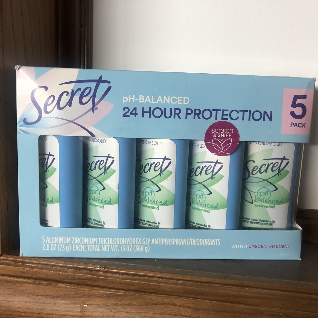 Lăn nách secret 73g