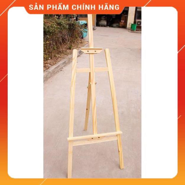 Giá Gỗ Để Bảng - Giá Vẽ Tranh Gấp Gọn