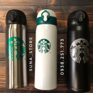 Bình Giữ Nhiệt Starbucks 💯 500ml Tradition Tumbler