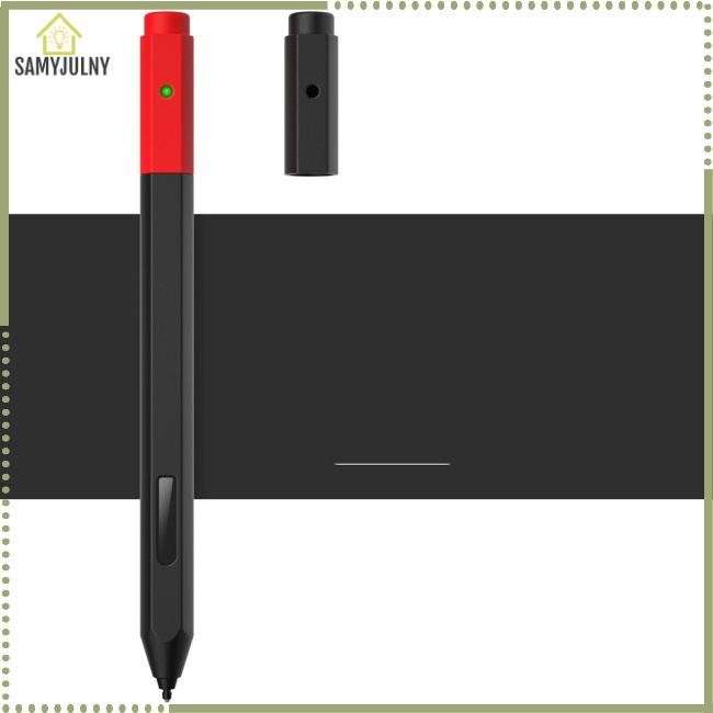 Vỏ Bọc Bảo Vệ Bút Cảm Ứng Bằng Silicon Chống Bụi Bẩn Tiện Dụng Cho Microsoft Surface Pen