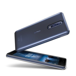 Ốp lưng Nokia 8 dẻo trong siêu mỏng 0.5 mm