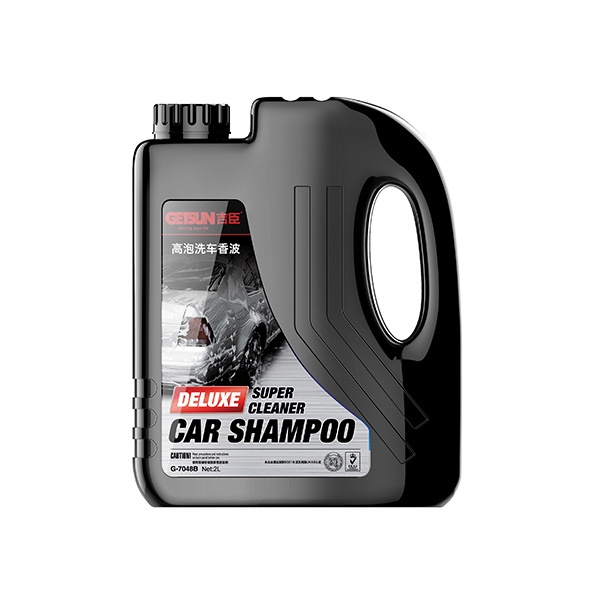 Nước rửa xe bọt tuyết cao cấp Deluxe GetSun Hando 2L