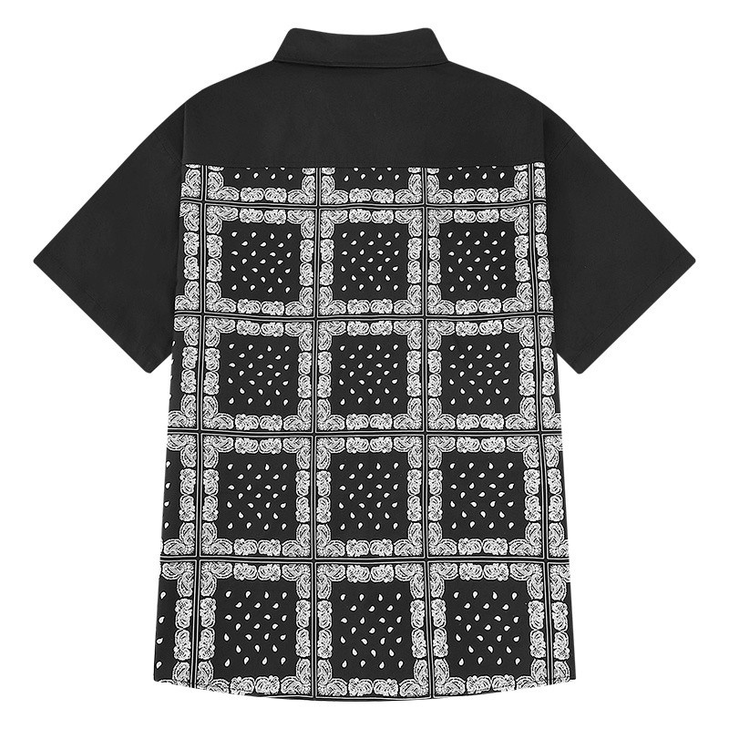 Áo sơ mi Nelly - Heybig : Mẫu SƠ MI KẺ Ô