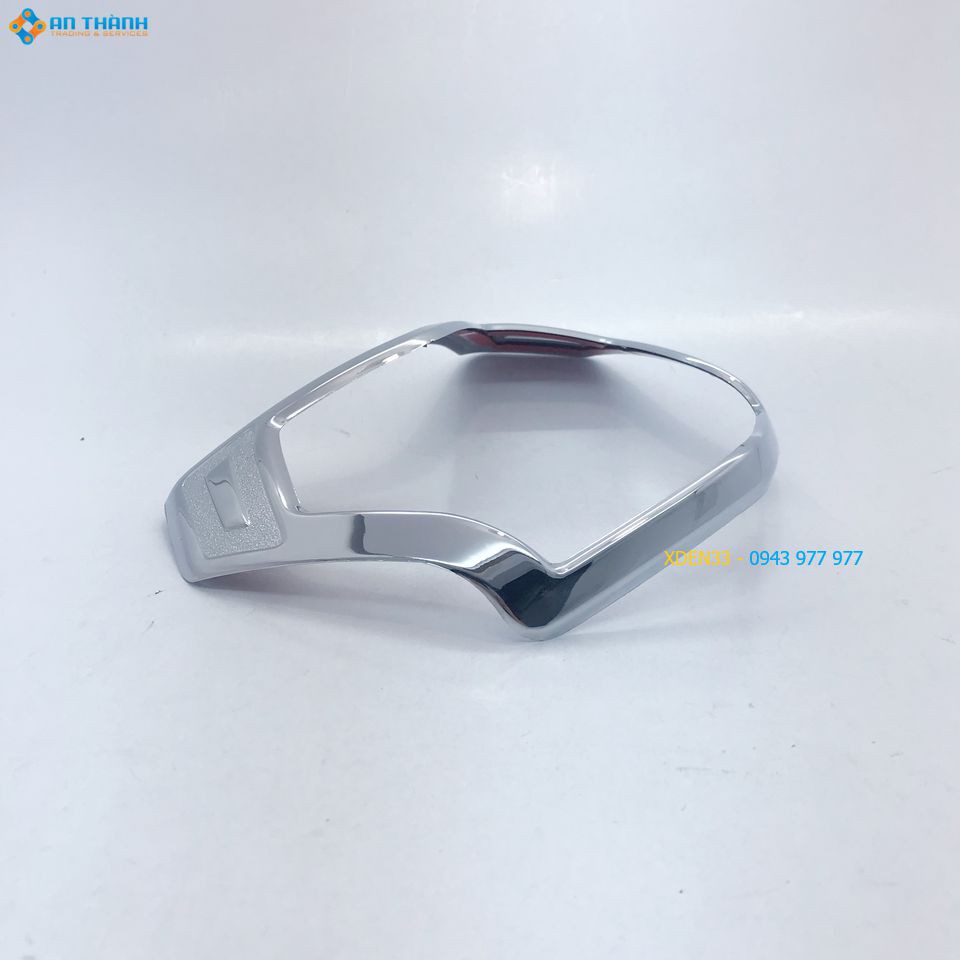 Ốp viền đèn pha xi Lead 125