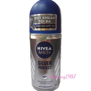 Lăn khử mùi Nivea men 50ml