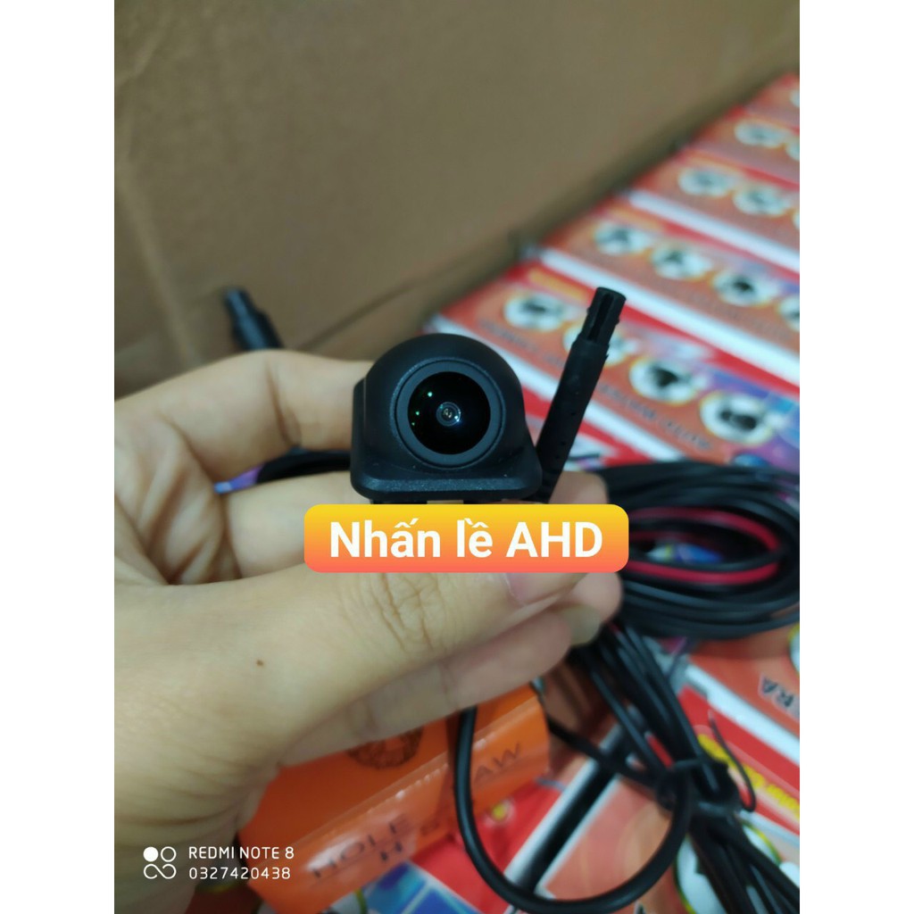 Camera cập lề nhấn loại AHD