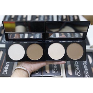 Phấn tạo khối 2 ô CoLour Istguru