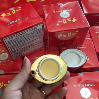 Kem hoa anh đào 10 tác dụng