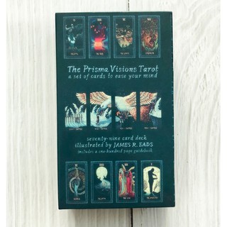 Bộ bài Prisma Visions tarot A5