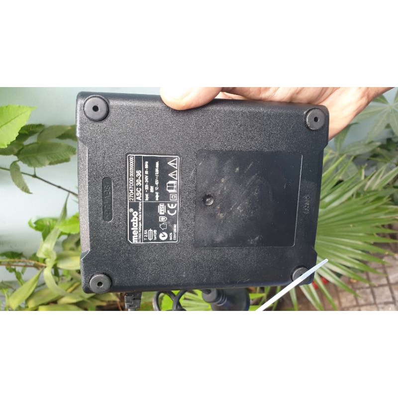 Sạc Metabo, sạc máy khoan , sạc pin