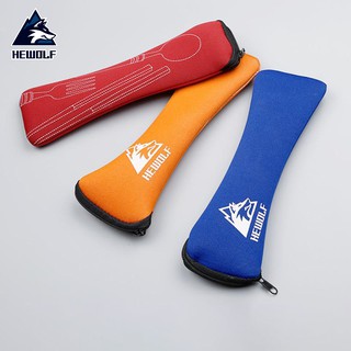 Bộ đũa thìa dĩa Hewolf HWP1343