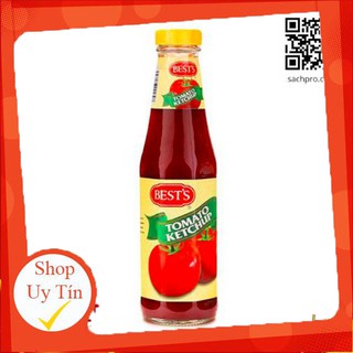 Sốt cà chua ketchup 330g