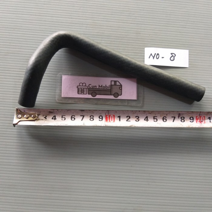 Ống Thổi Dynamo Đường Kính 9Mm Dài 20Cm 8Cm Chất Lượng Cao