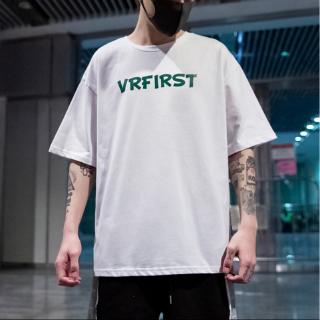 Áo Thun Tay Ngắn Oversize Thời Trang Cho Nam