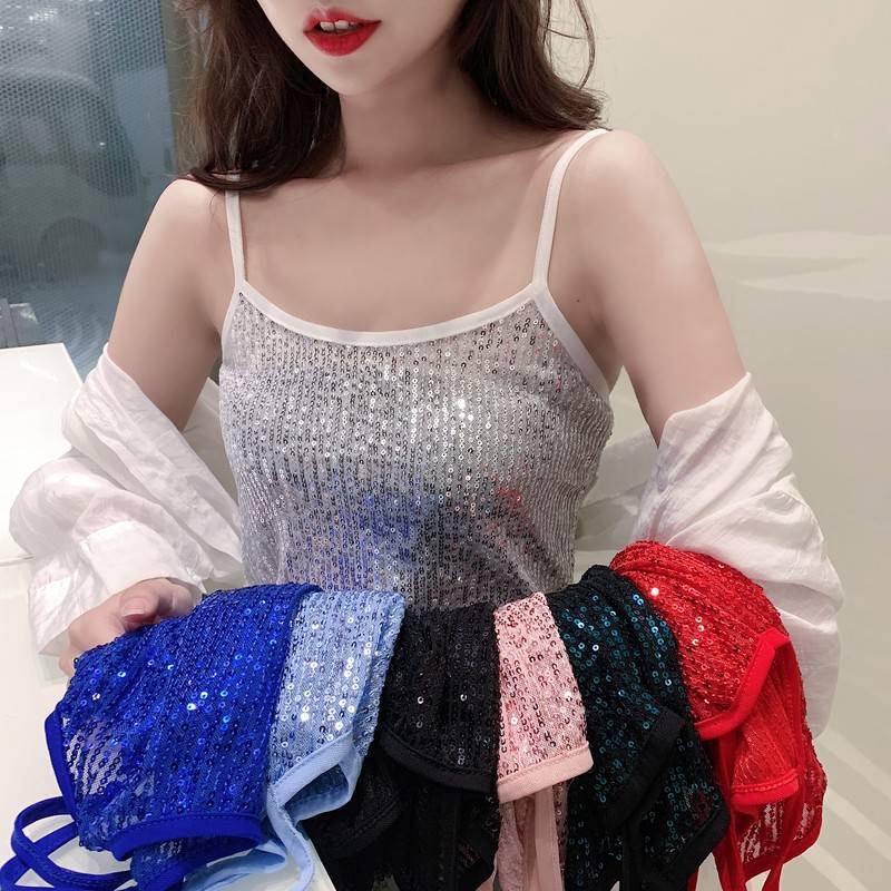 Áo hai dây quyến rũ dành cho nữ