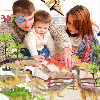 Bộ đồ chơi mô hình khủng long hàng loại đẹp đồ chơi an toàn thú vị cho bé