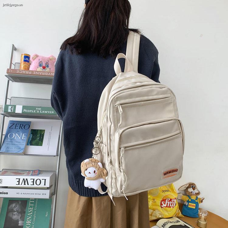 Ba lô học sinh thời trang Hàn Quốc dành cho nữ