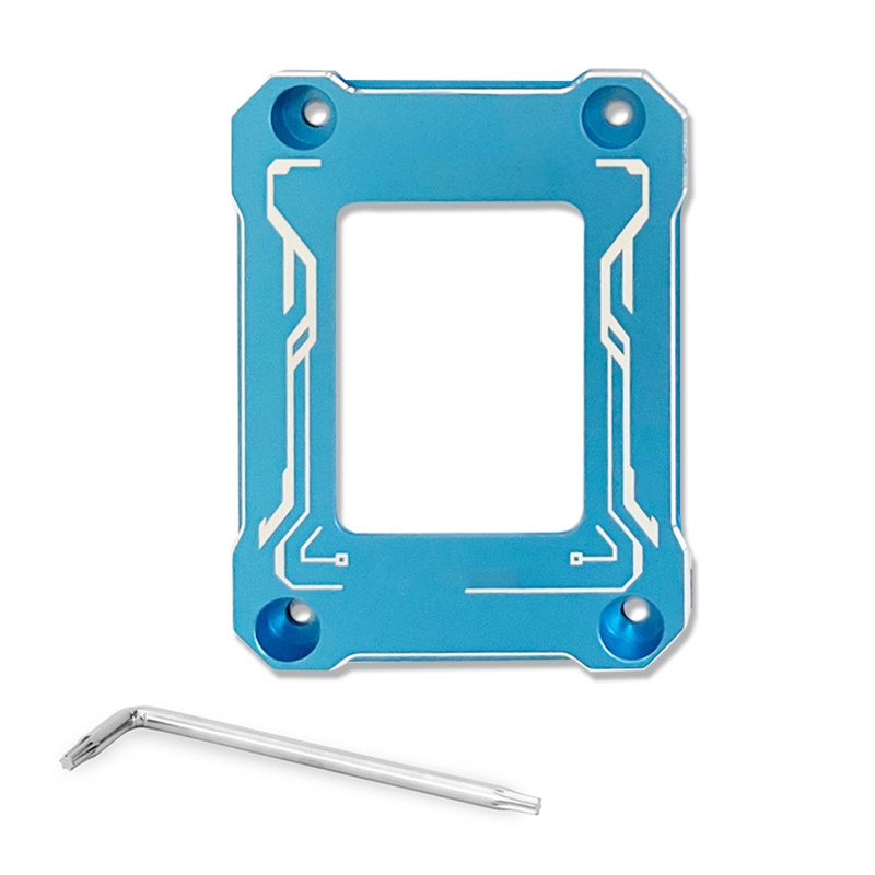 Khóa Cố Định Máy Bay Điều Chỉnh Được Bằng Hợp Kim Nhôm CNC Cho LGA1700 Intel12