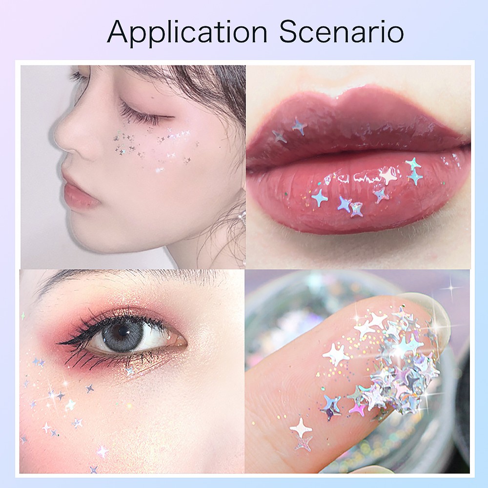 Kim tuyến Zeesea màu lấp lánh cho trang điểm mắt 5g | BigBuy360 - bigbuy360.vn