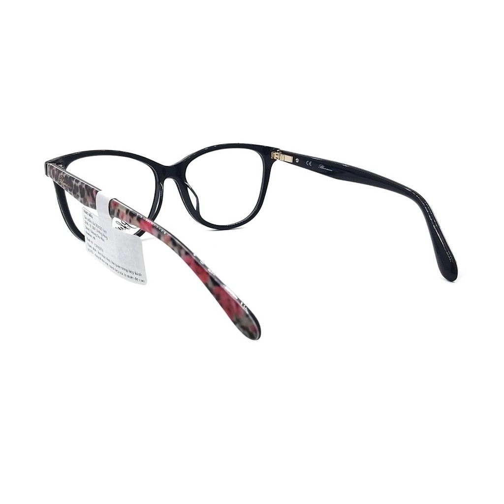 Gọng kính nam nữ Blumarine VBM730 màu sắc thời trang chính hãng, thiết kế dễ đeo bảo vệ mắt