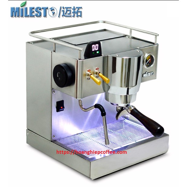 Máy pha cà phê milesto m19