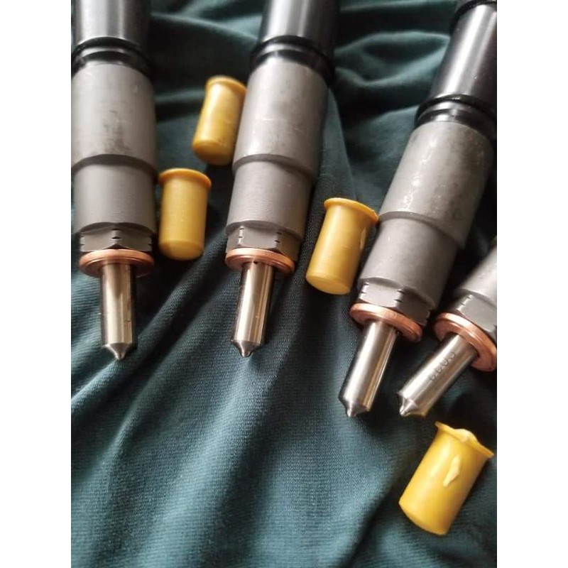 Long đen đầu kim phun diesel dầy 2.0mm