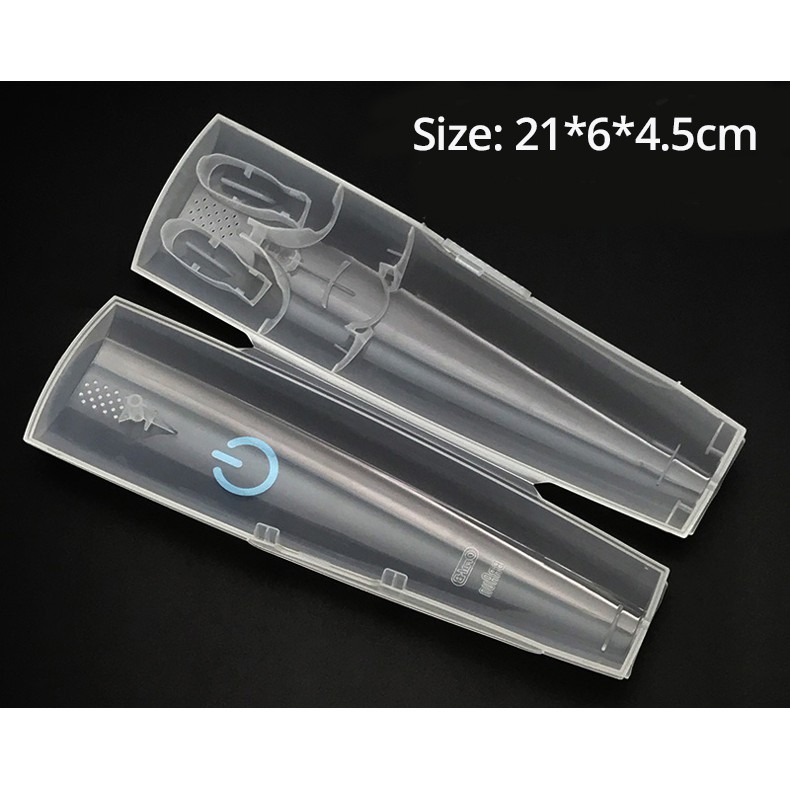 Hộp Đựng Bàn Chải Đánh Răng Điện oral b Cho pro600 pro2000 pro4000 pro700