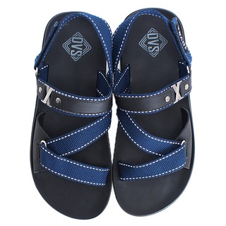 Sandal nam dvs mf016 màu navy